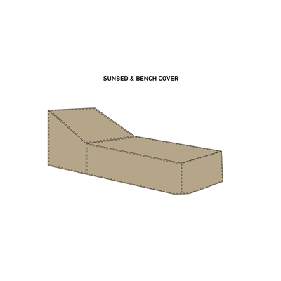 anka sunbed cover